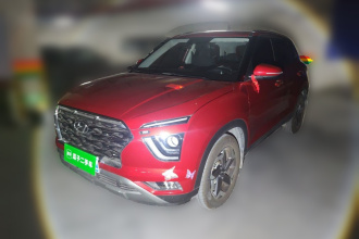 北京现代ix25 2020款 1.5L CVT GLS智能型