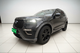 福特 探险者 2020款 EcoBoost 285 四驱运动版ST-LINE 7座