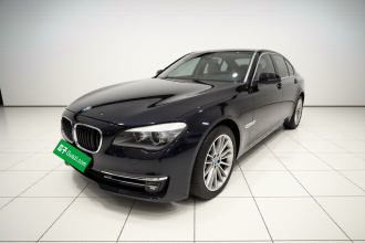 宝马7系 2014款 730Li 臻享型