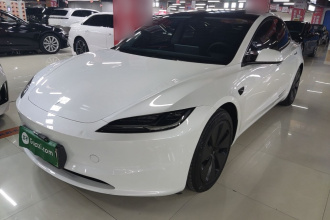 特斯拉 Model 3 2025款 长续航全轮驱动版