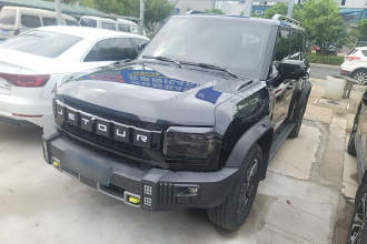 捷途旅行者 2023款 1.5T 两驱发现PRO