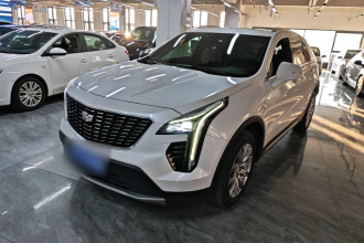 凯迪拉克XT4 2020款 28T 两驱领先型