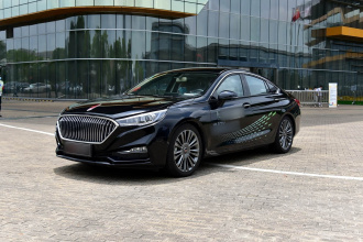 红旗H5 PHEV 2025款 170 超混版