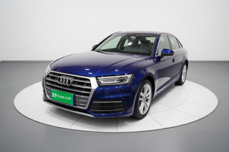 奥迪Q5L 2018款 40 TFSI 荣享进取型 国VI
