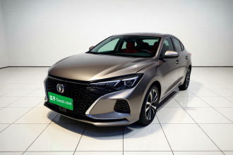 长安 逸动 2020款 PLUS 蓝鲸NE 1.4T GDI DCT旗舰型