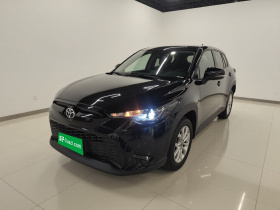 丰田 锋兰达 2023款 2.0L CVT领先版