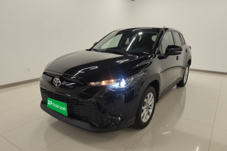 丰田 锋兰达 2023款 2.0L CVT领先版
