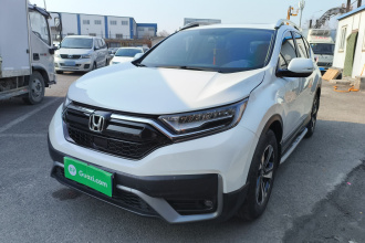 本田CR-V 2021款 240TURBO CVT两驱舒适版