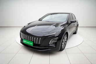 红旗E-QM5 2024款 610km PLUS