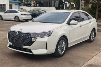 启辰D60 2023款 PLUS 1.6L XL CVT悦领版