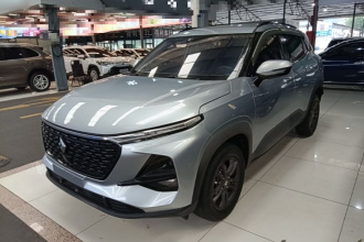 宝骏RS-3 2020款 1.5L CVT 24小时在线精英型