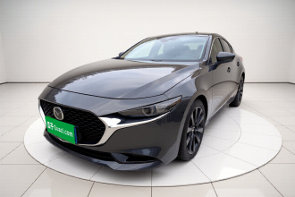 马自达3 昂克赛拉 2023款 2.0L 自动质臻版