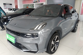 领克06 2020款 1.5T 劲Pro