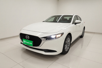 马自达3 昂克赛拉 2021款 2.0L 自动质擎版