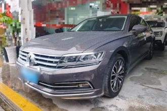 大众 辉昂 2019款 380TSI 两驱商务版 国VI