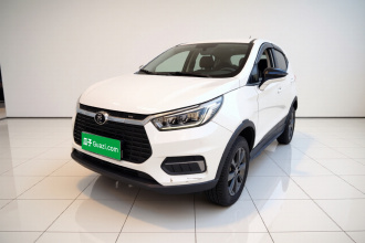 比亚迪 元新能源 2019款 EV535 智联领潮型