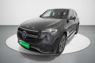 奔驰EQC 2020款 EQC 400 4MATIC