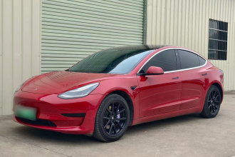 特斯拉 Model 3 2019款 标准续航后驱升级版