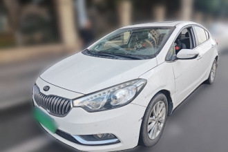 起亚K3 2015款 1.6L 手动GLS