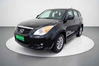 江铃 驭胜S350 2012款 2.4T 两驱豪华型7座