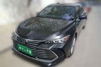 丰田 亚洲龙 2019款 2.0L 豪华版 国VI