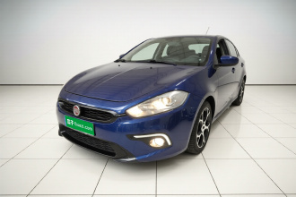 菲亚特 致悦 2014款 1.4T 自动运动版