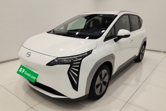 埃安 AION Y 2022款 Plus 70 乐享版