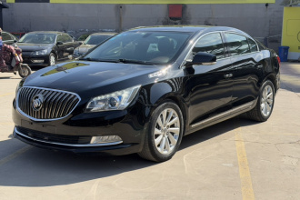 别克 君越 2014款 2.0T SIDI 精英技术型