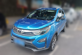 比亚迪 元 2016款 1.5L 手动豪华型