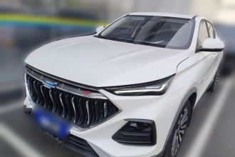 长安欧尚X5 2021款 1.5T DCT尊贵型