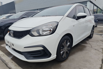 本田 飞度 2022款 1.5L CVT潮享天窗版