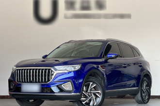 红旗HS5 2022款 改款 2.0T 智联旗享版