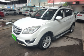 长安CS35 2016款 1.6L 自动豪华型 国IV