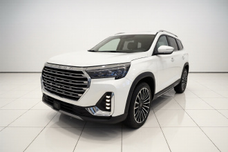捷途X90 PLUS 2021款 1.6TD DCT庄园 5座