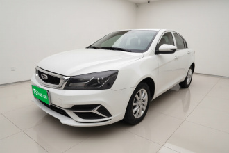 吉利汽车 帝豪 2020款 1.5L CVT舒适型