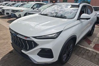 长安欧尚X5 2021款 1.5T DCT旗舰型