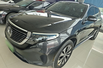 奔驰EQC 2022款 EQC 350 4MATIC