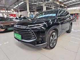 比亚迪 护卫舰07 2023款 DM-i 205KM 旗舰型