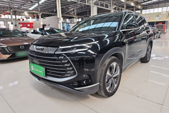 比亚迪 护卫舰07 2023款 DM-i 205KM 旗舰型