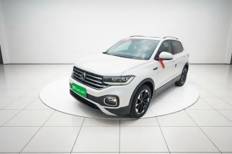 大众 探影 2021款 1.5L 自动 悦智联版