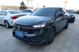 本田XR-V 2024款 1.5L CVT热力版