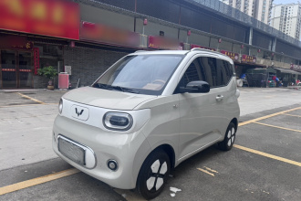 五菱汽车 宏光MINIEV 2024款 第三代 215km 进阶版