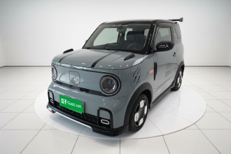 吉利银河 2024款 200km 熊猫卡丁