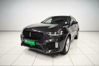 魏牌 VV5 2019款 1.5T 两驱颜先锋