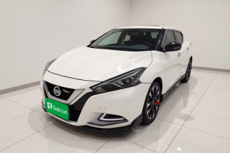 日产 蓝鸟 2016款 1.6L CVT智炫版