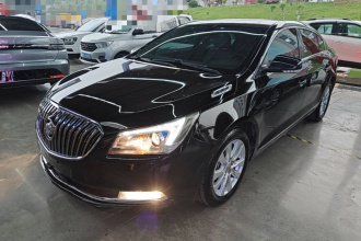 别克 君越 2013款 2.4L SIDI领先舒适型