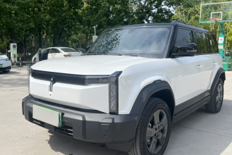 iCAR 03 2024款 401km 两驱标准进阶版