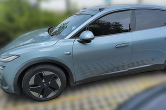 乐道L60 2024款 60kWh 后驱版
