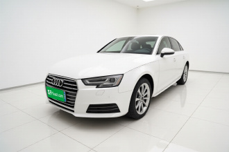 奥迪A4L 2017款 40 TFSI 风尚型