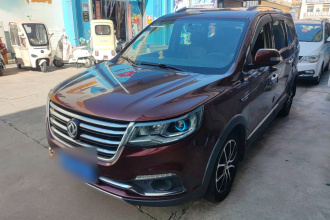 东风风行 风行SX6 2016款 1.6L CVT尊享型